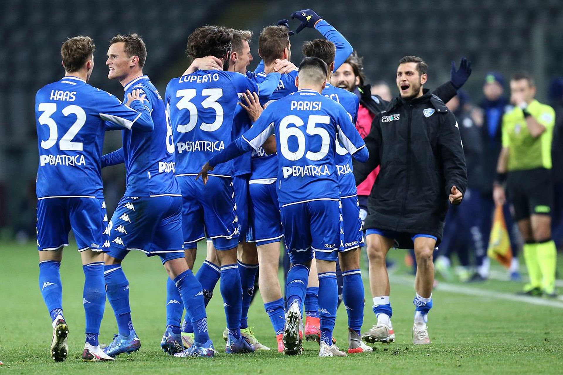 们感受到了 们感受到了